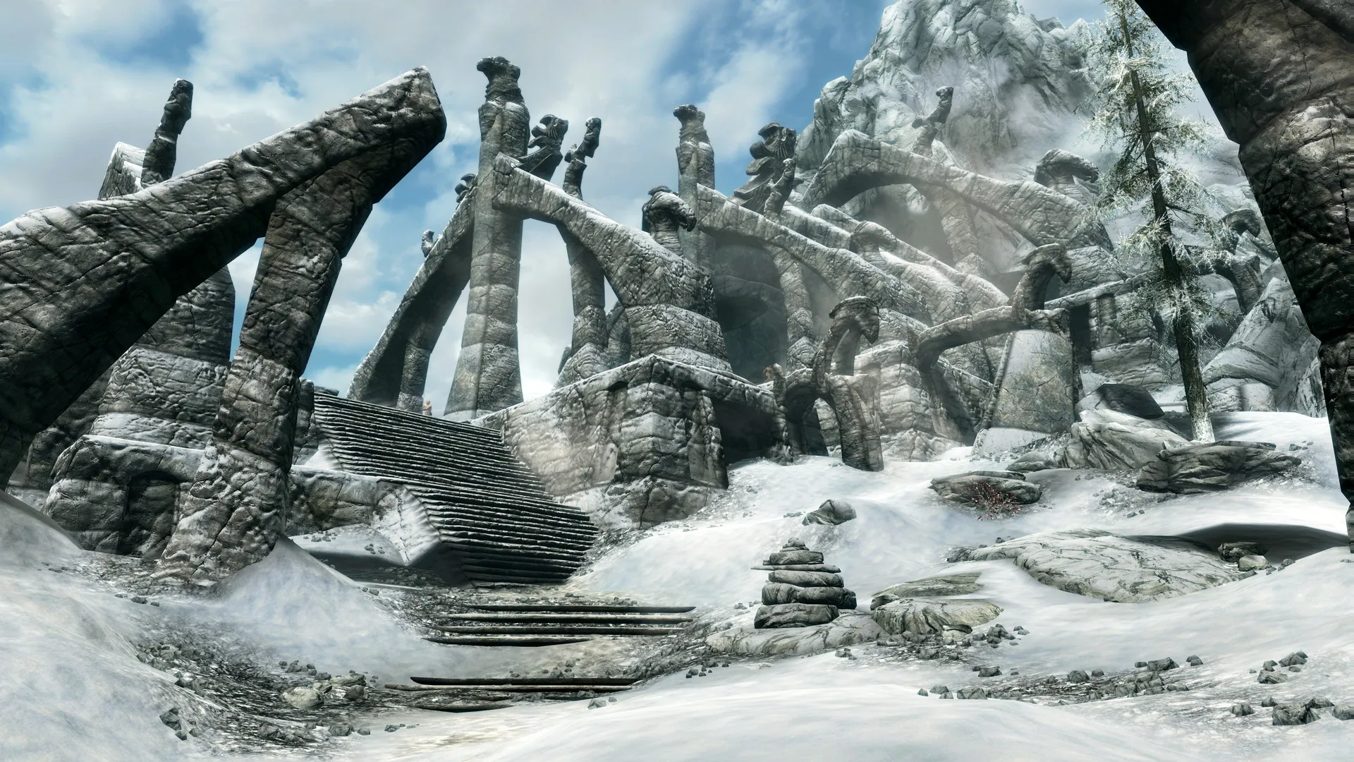 The Elder Scrolls V: Skyrim Special Edition: скриншот 1
