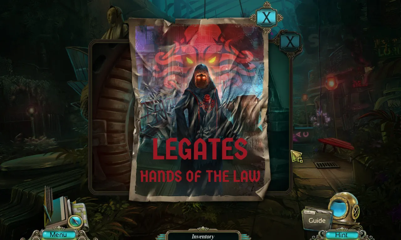 Abyss: The Wraiths of Eden: скриншот 7