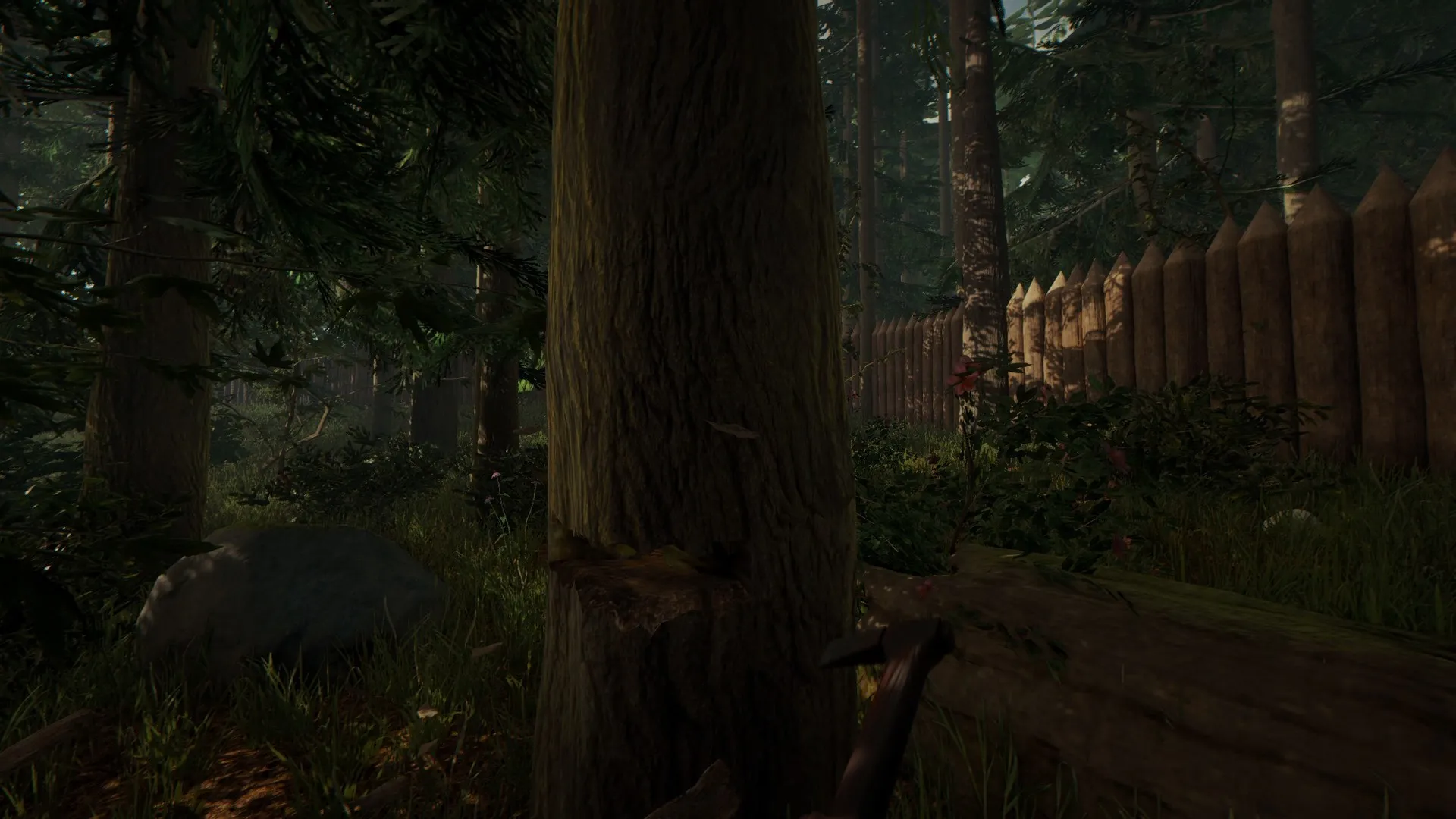 The Forest: скриншот 7