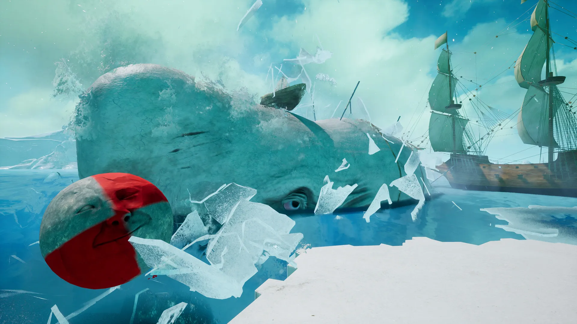 Rock of Ages 3: Make & Break: скриншот 8