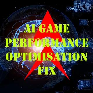 AI Game Performance Optimisation 4.5