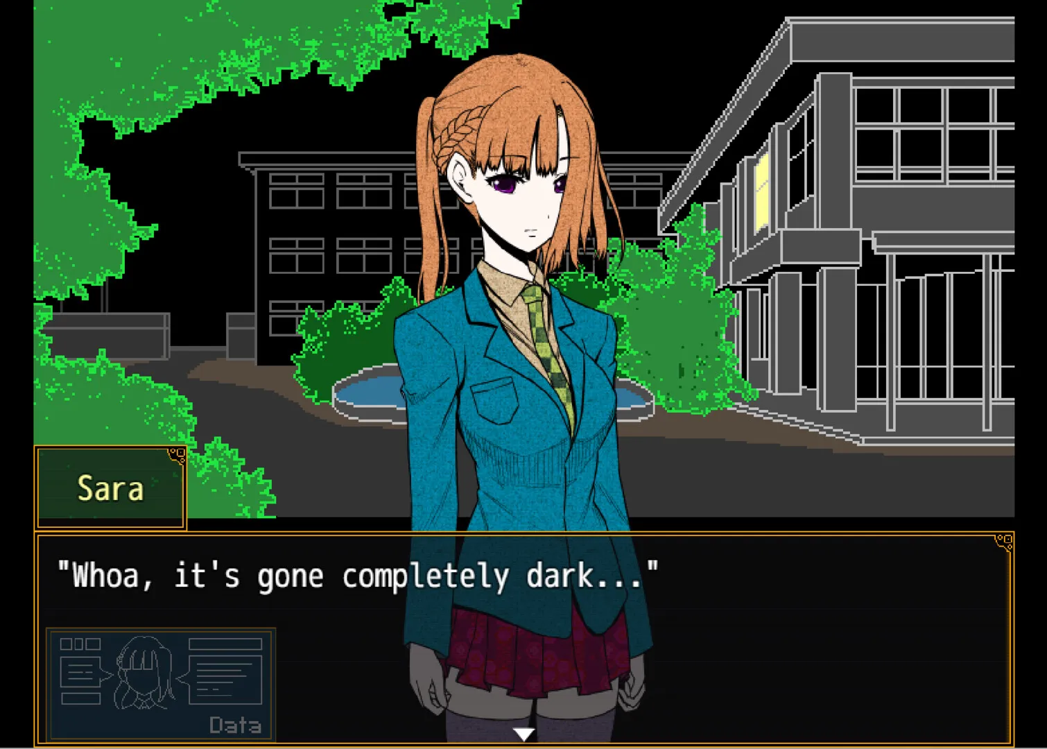 Your Turn To Die -Death Game By Majority-: скриншот 8