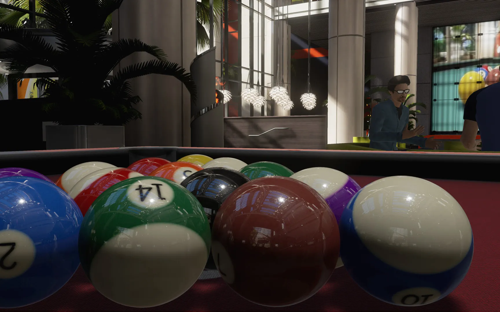 Pool Nation FX Lite: скриншот 4