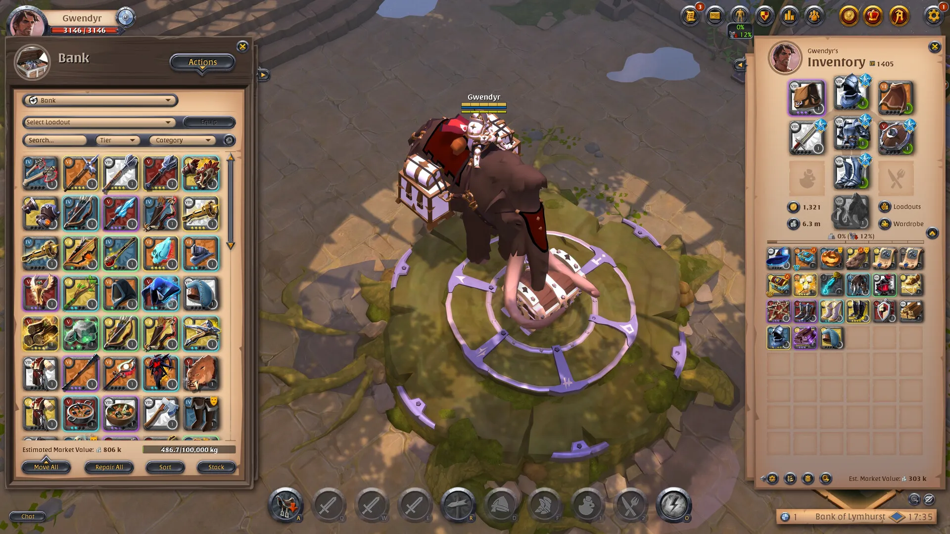 Albion Online: скриншот 5
