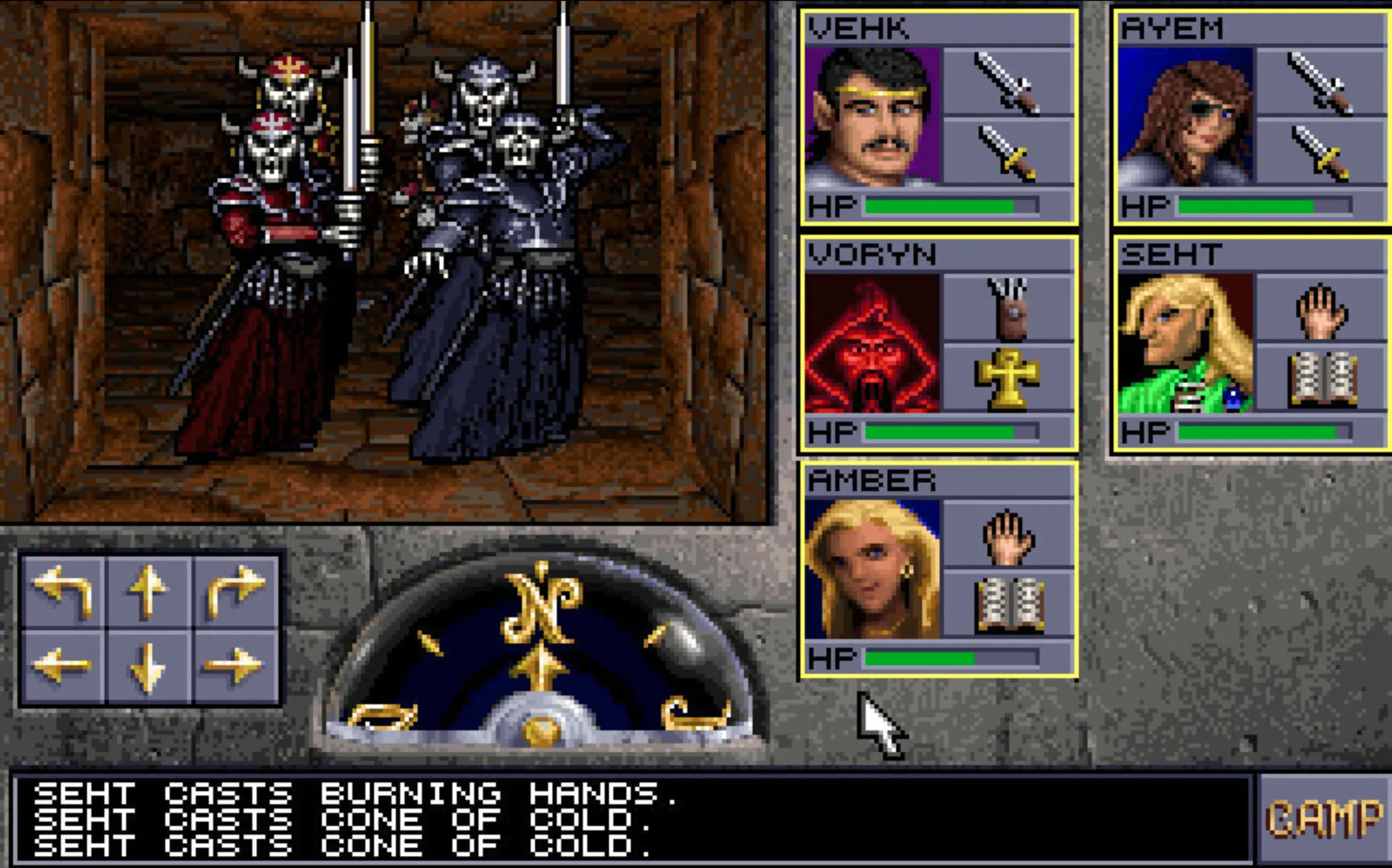 Forgotten Realms: The Archives - Collection One: скриншот 1