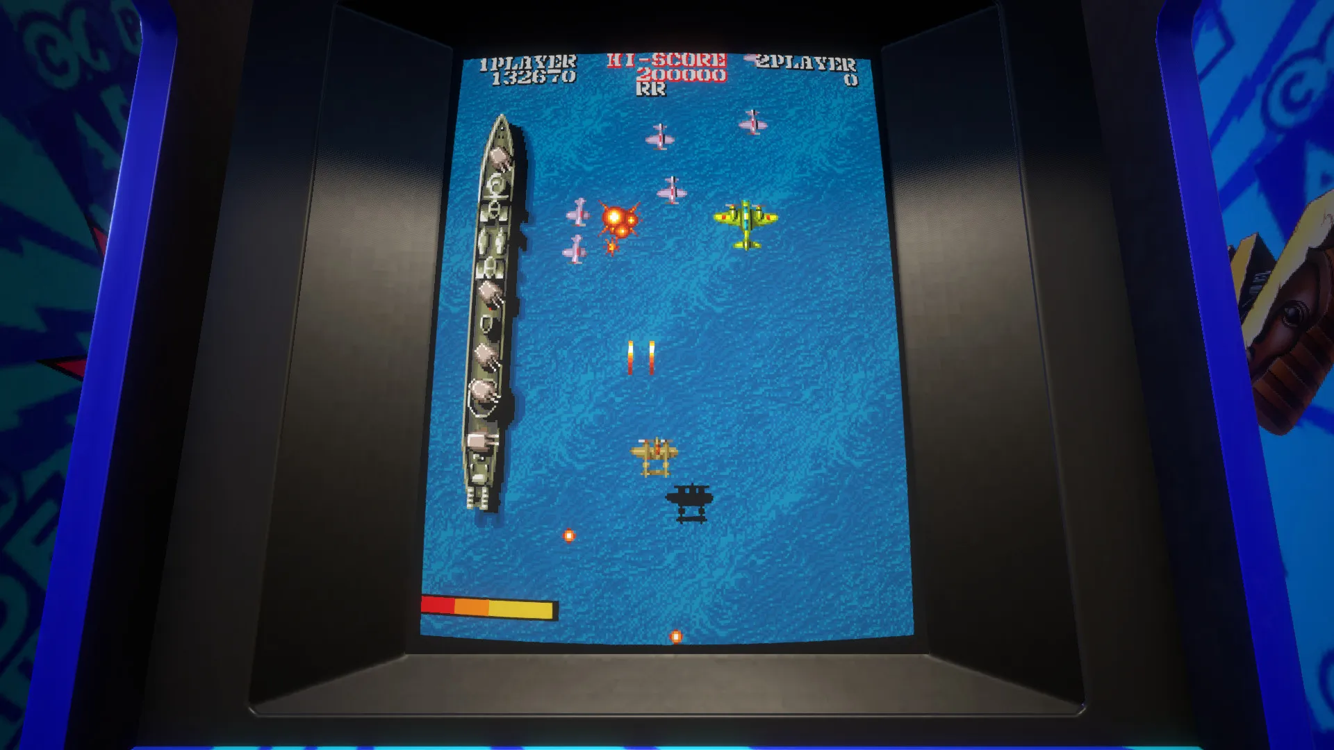 Capcom Arcade Stadium: скриншот 4