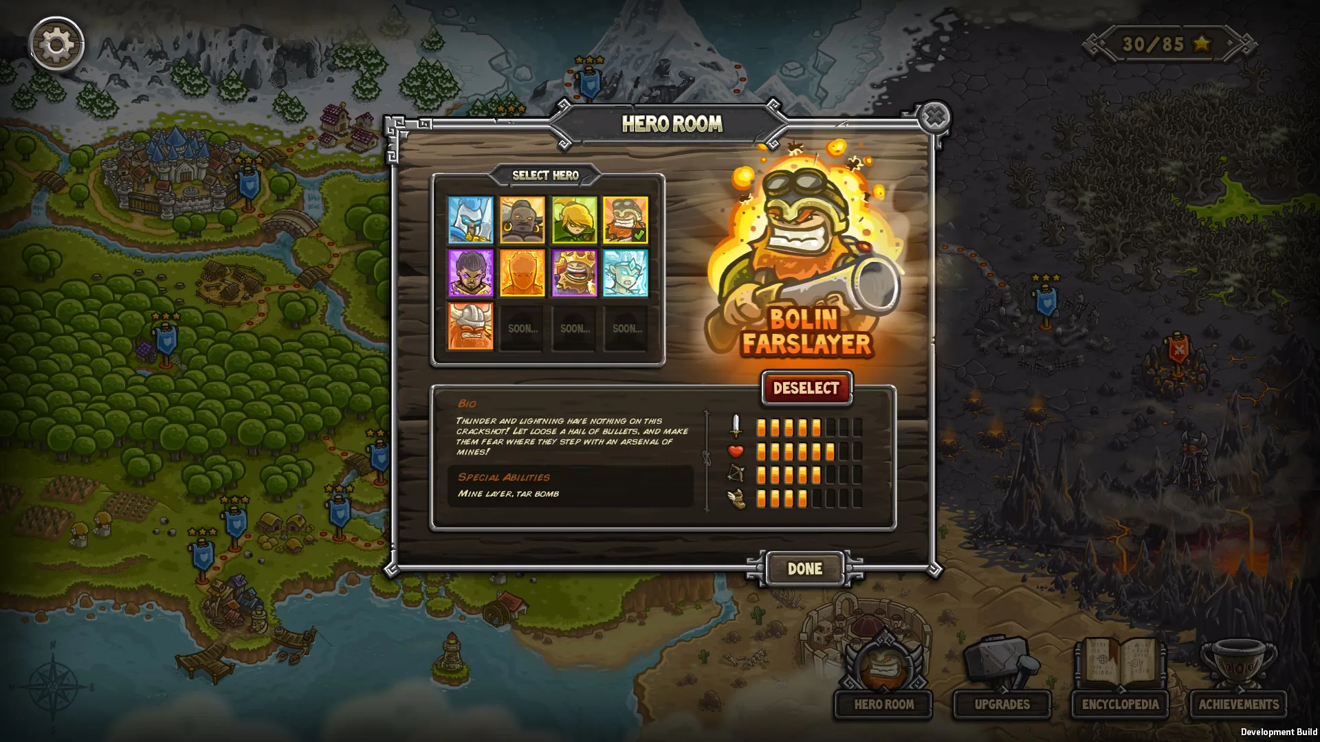 Kingdom Rush - Tower Defense: скриншот 4