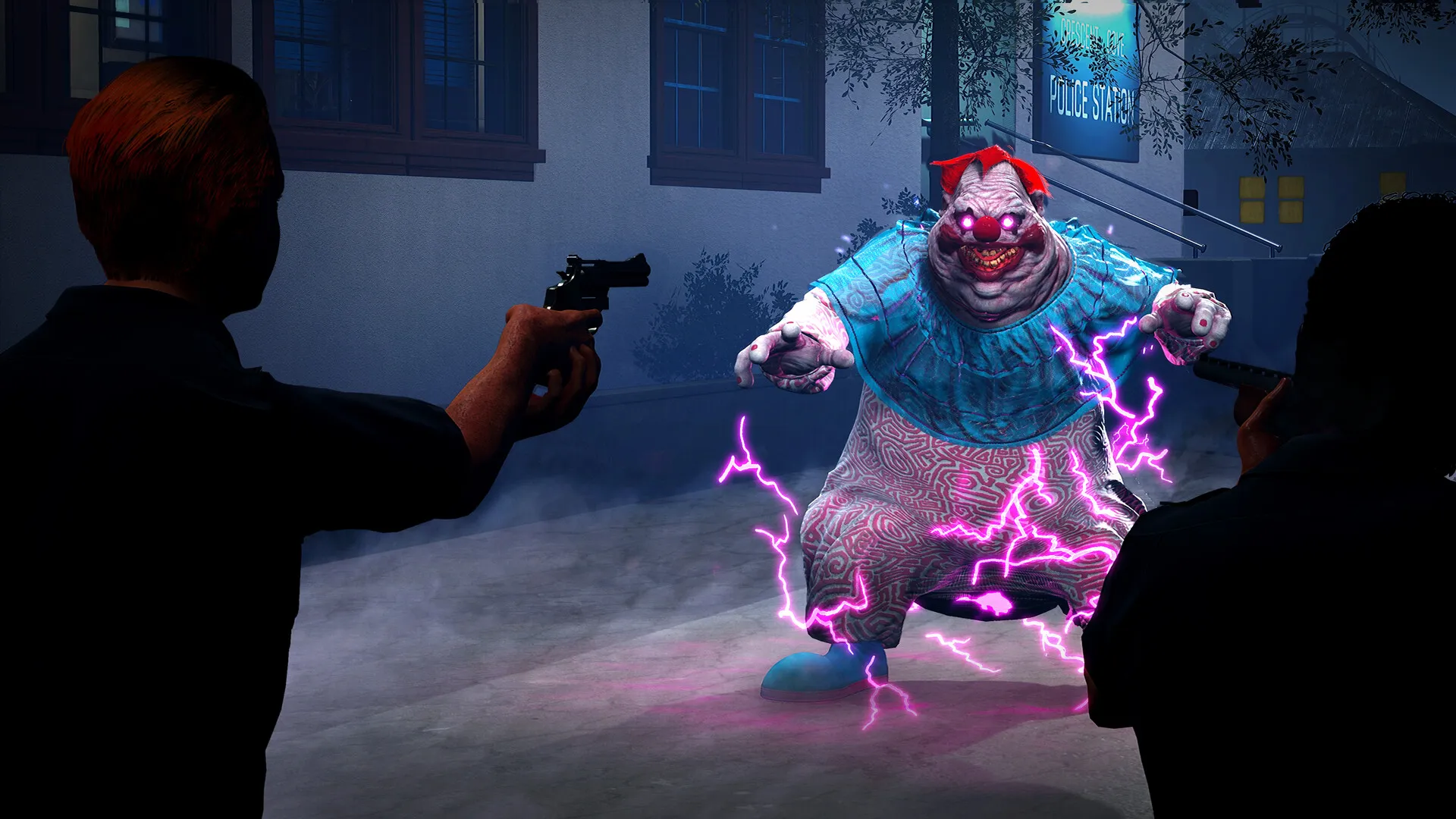 Killer Klowns From Outer Space: The Game: скриншот 7