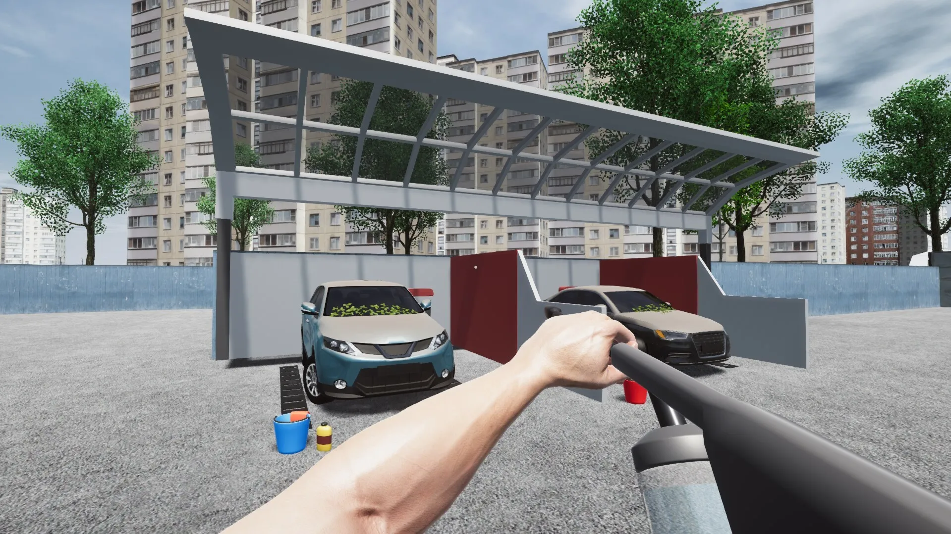 Car Dealership Simulator: скриншот 8