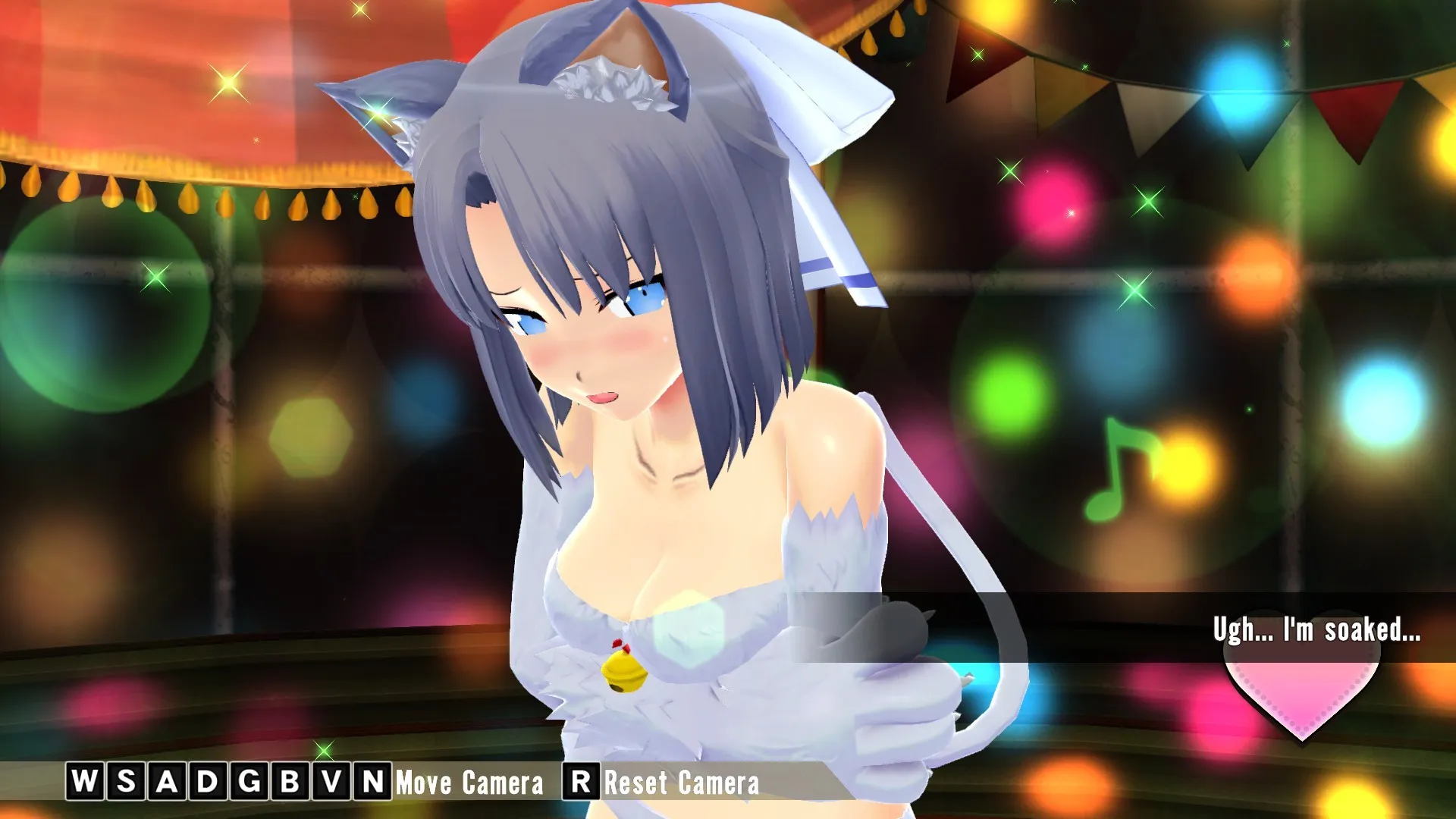 SENRAN KAGURA Peach Ball: скриншот 7