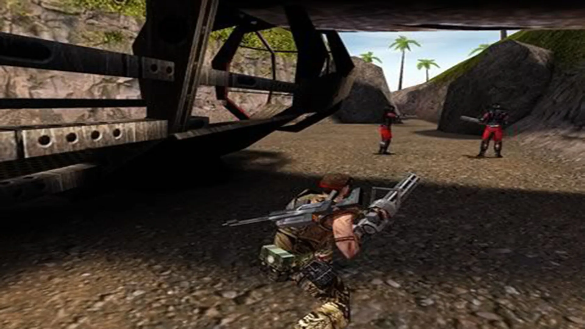 Command & Conquer Renegade™: скриншот 3