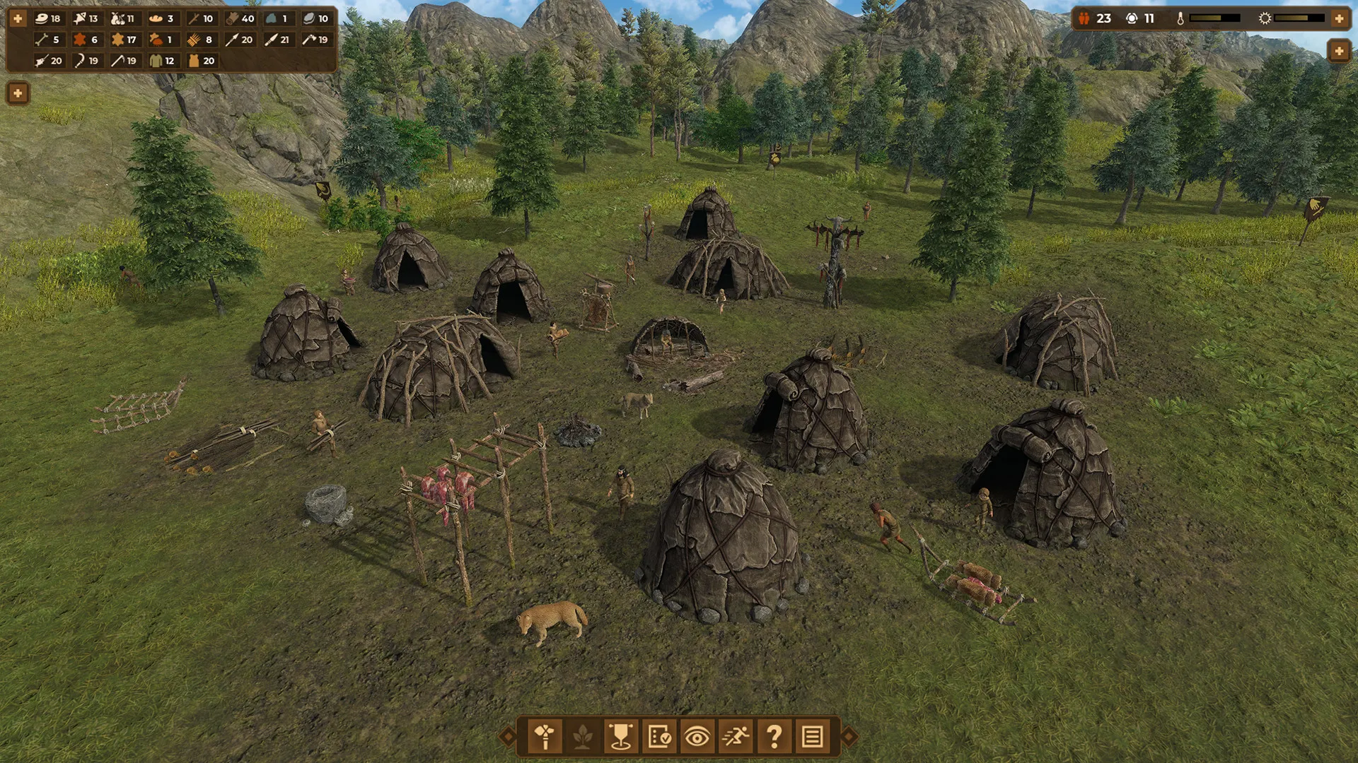 Dawn of Man: скриншот 3