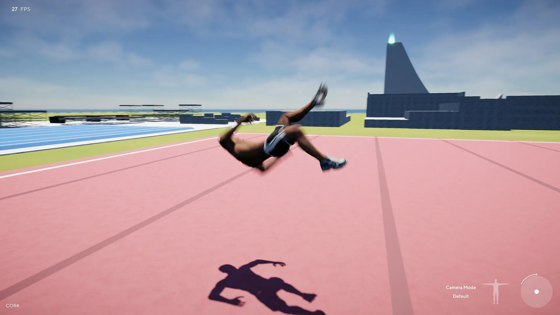 Tricking 0: скриншот 1