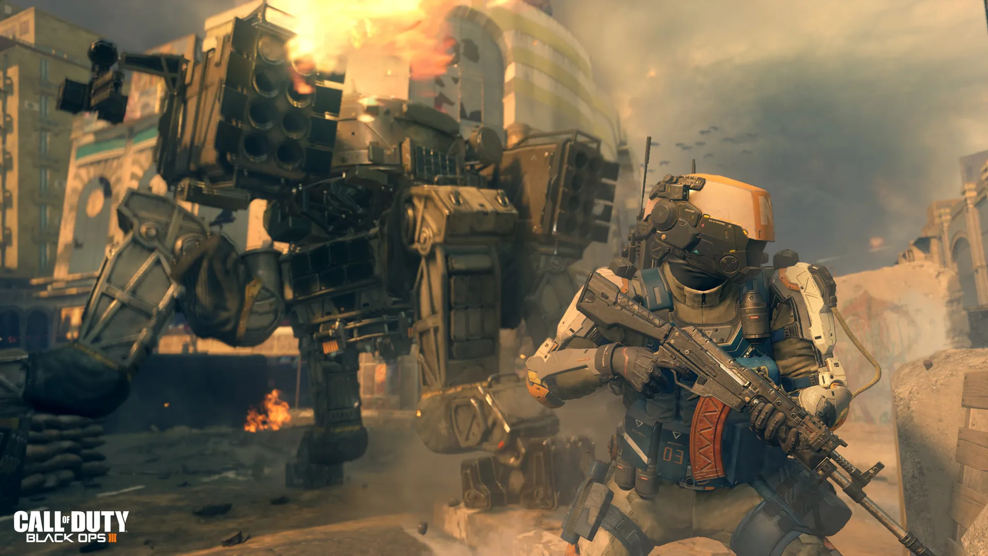 Call of Duty®: Black Ops III: скриншот 1