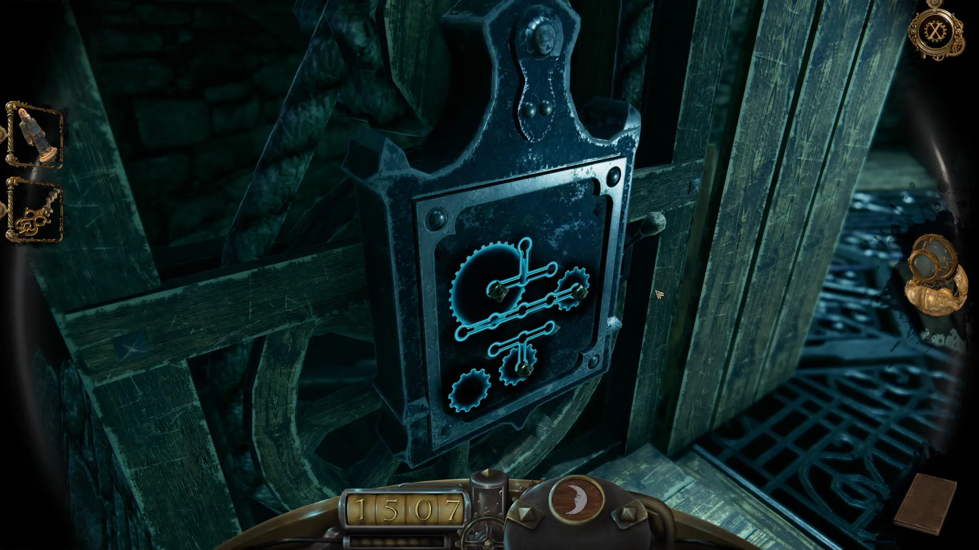 The House of Da Vinci 2: скриншот 7