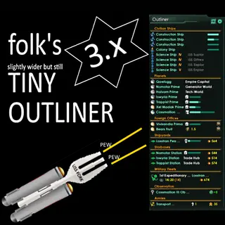 folk's Tiny Outliner (3.2)