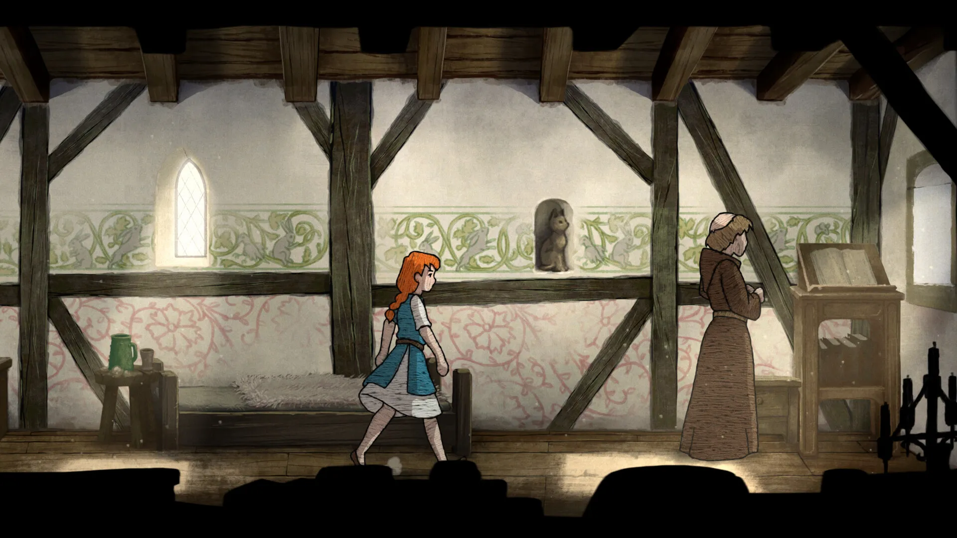 Scarlet Deer Inn: скриншот 5