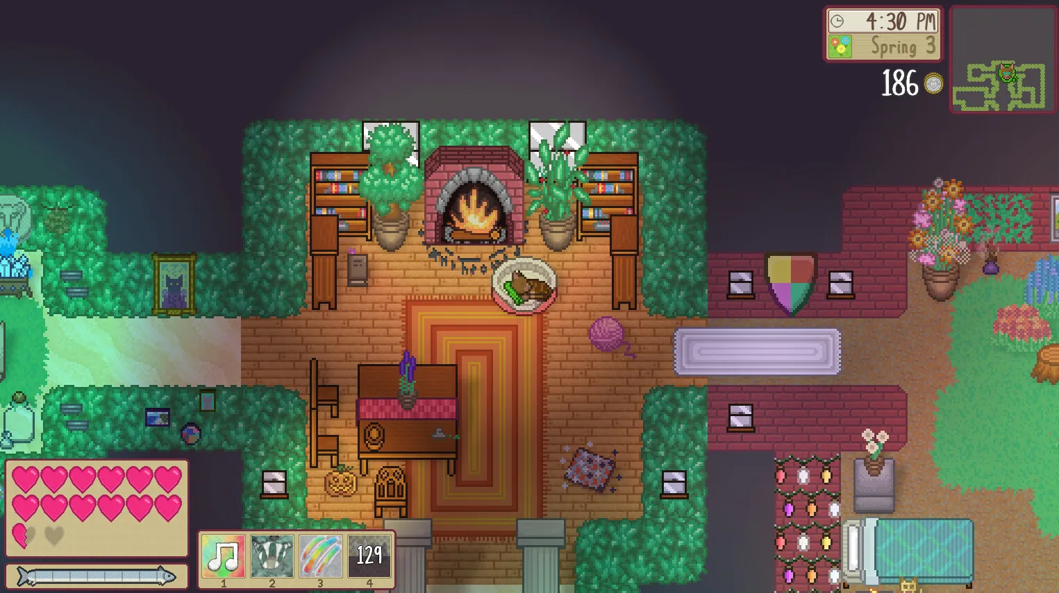 Cattails: Wildwood Story: скриншот 8