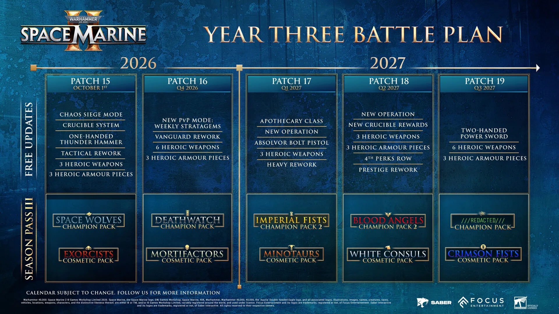 Warhammer 40,000: Space Marine 2: скриншот 1