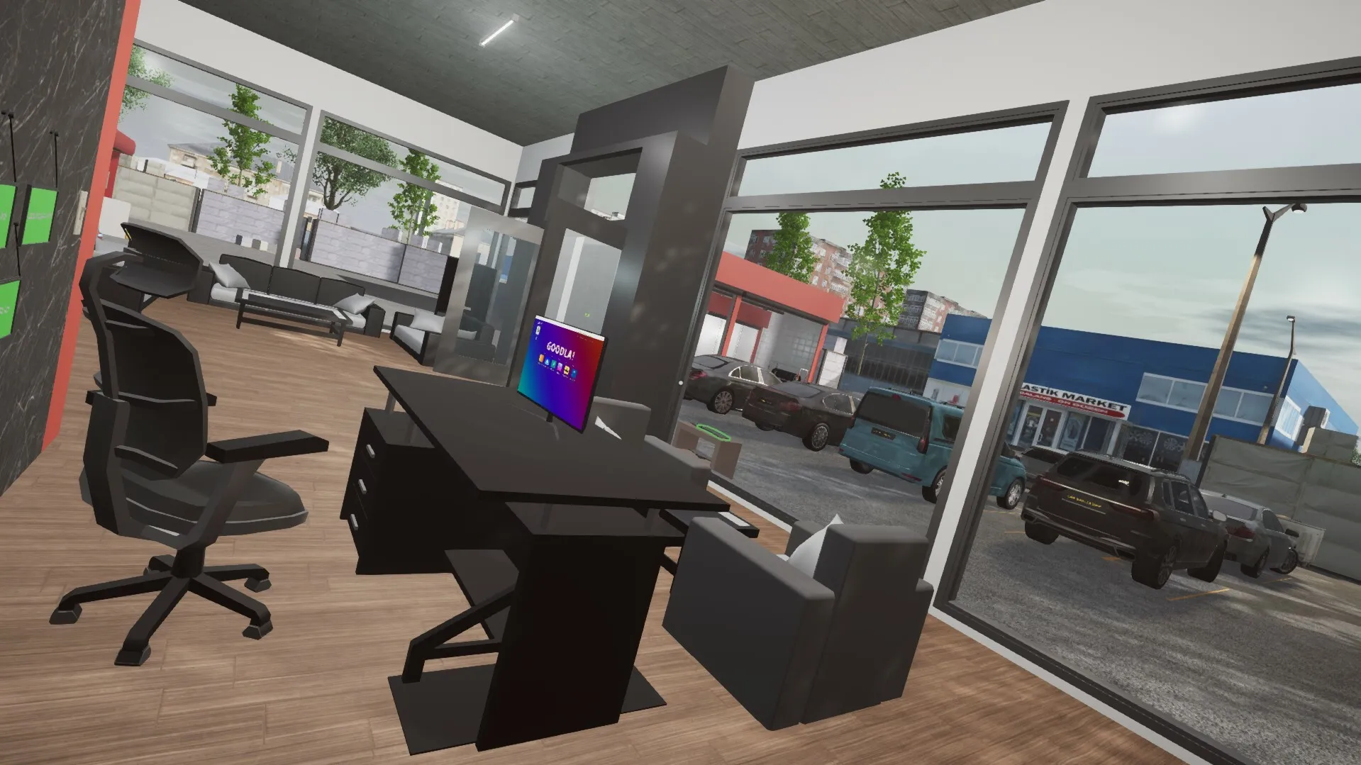Car Dealership Simulator: скриншот 1