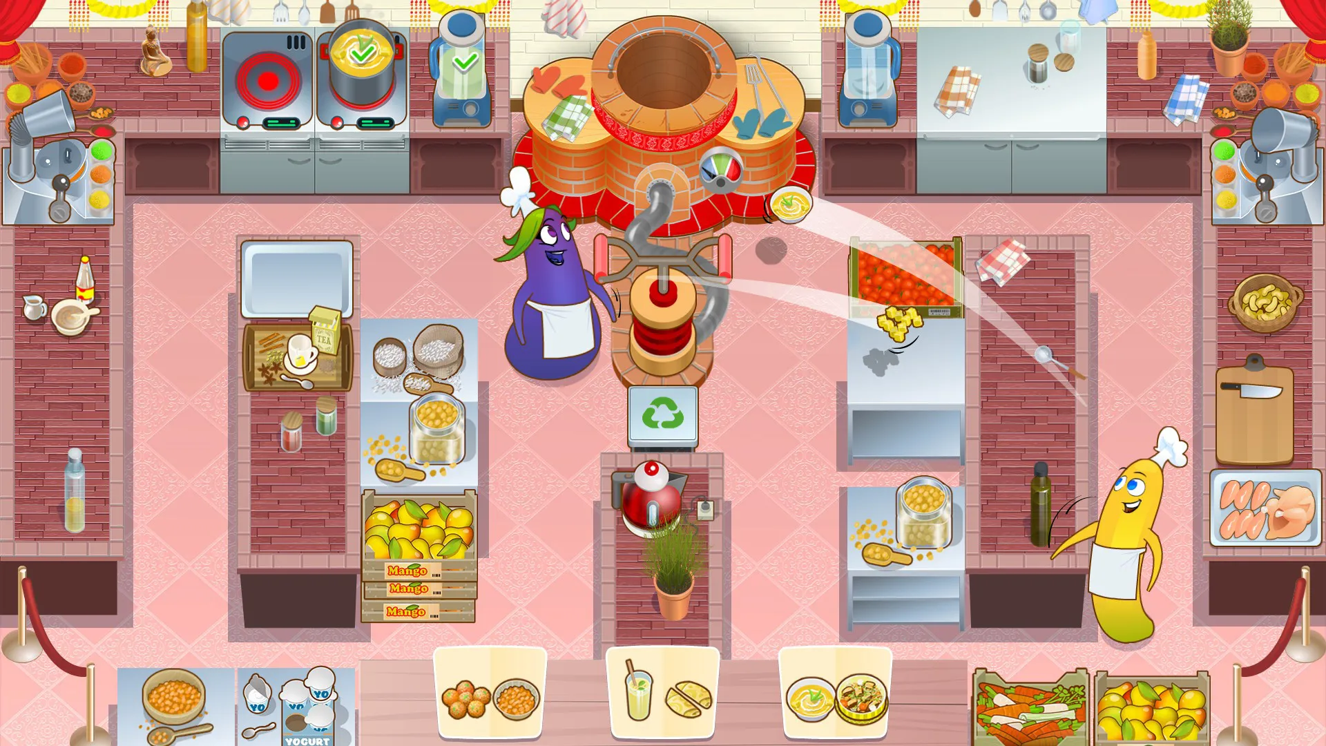 Let's Cook Together: скриншот 5
