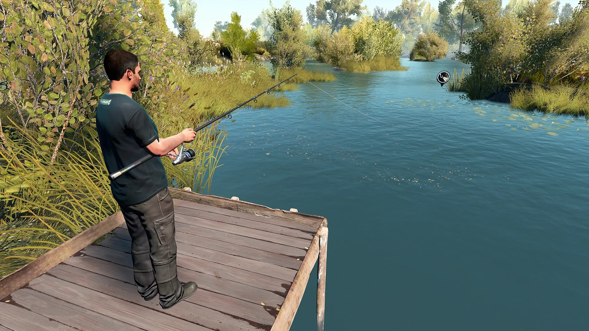 Euro Fishing: скриншот 4