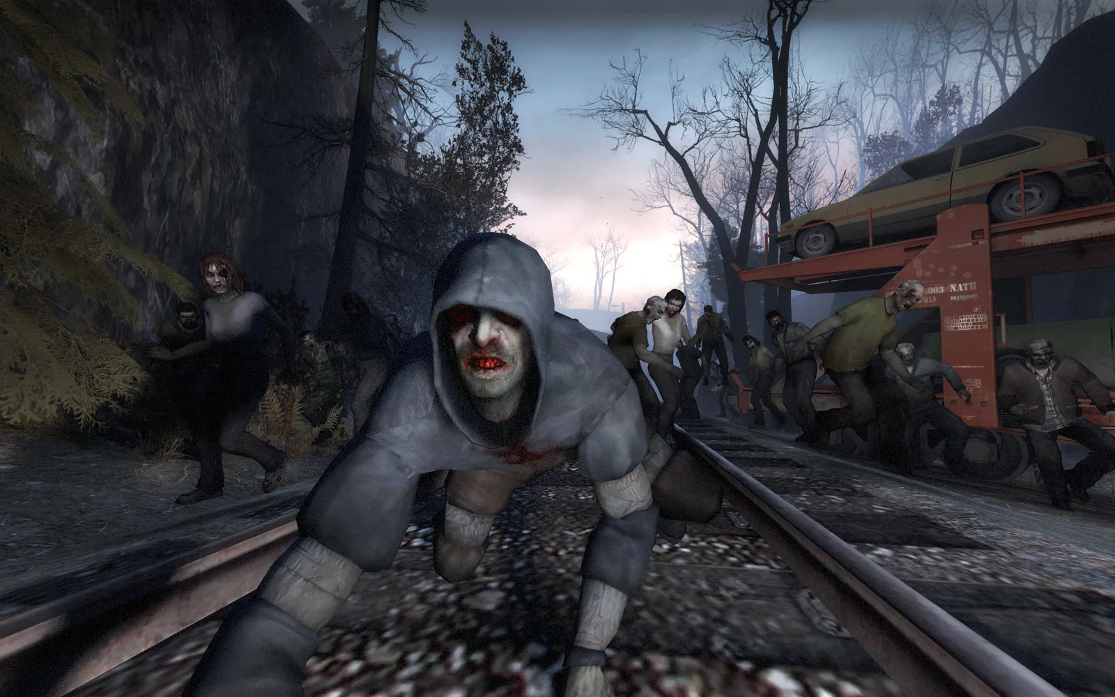 Left 4 Dead: скриншот 6