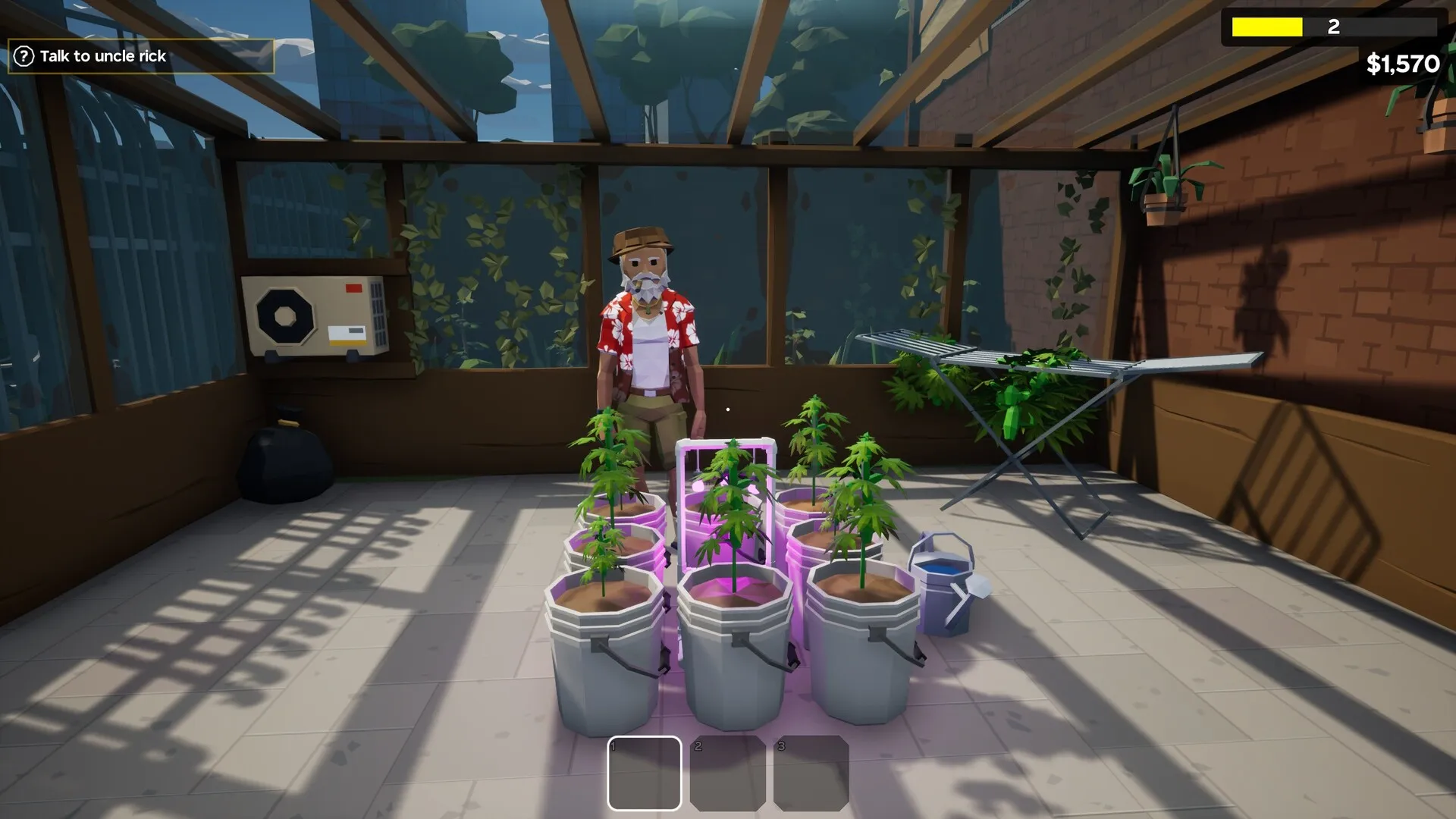 Drug Lord Tycoon: скриншот 1