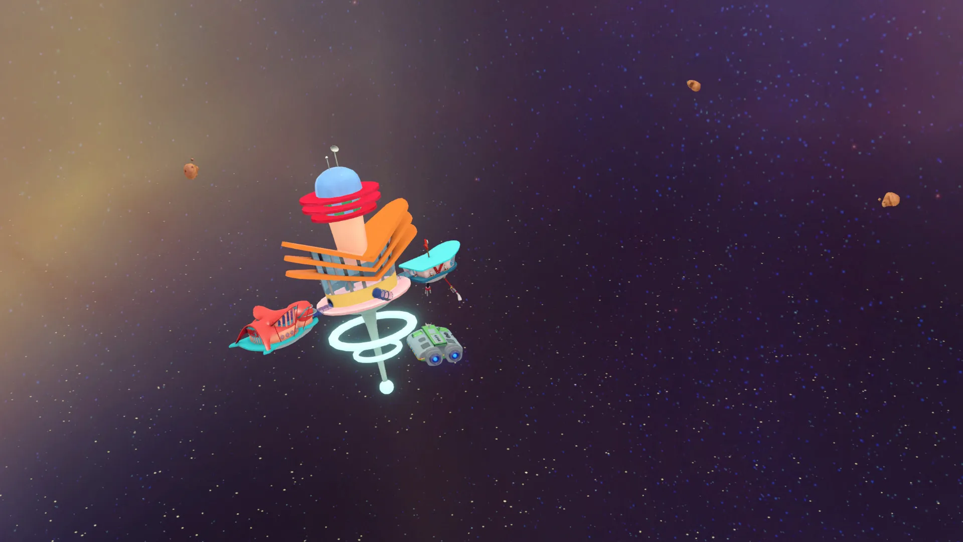 Spacelines from the Far Out: скриншот 3