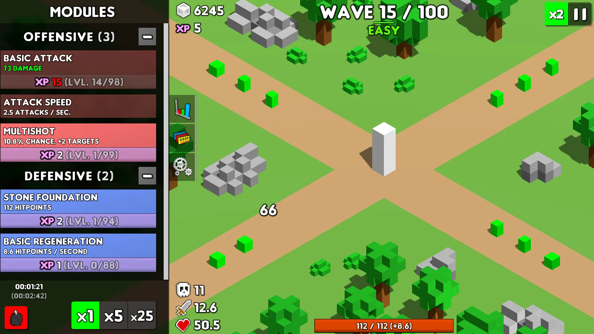 The Perfect Tower II: скриншот 5