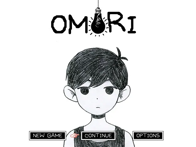 OMORI: скриншот 1