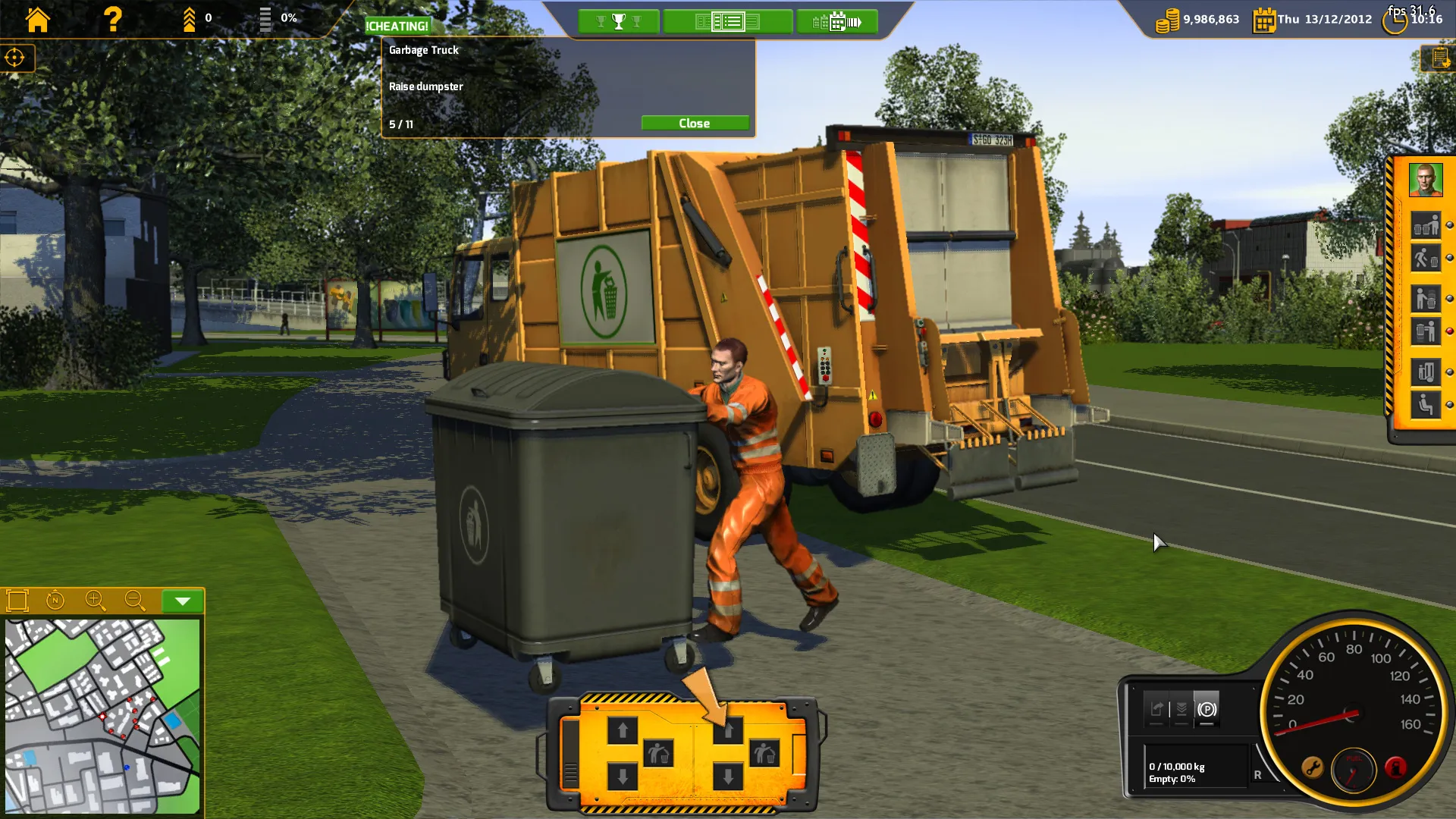 RECYCLE: скриншот 2