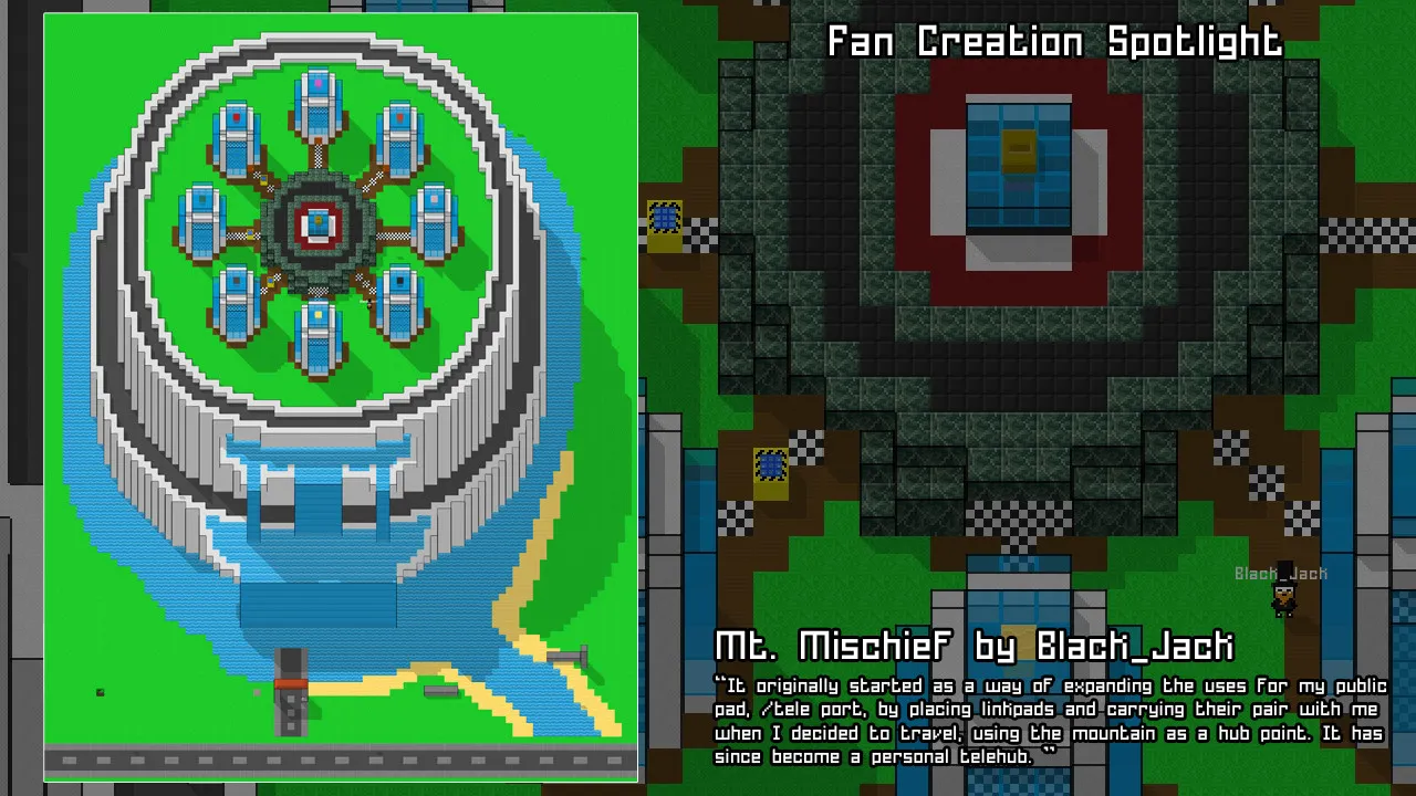 8BitMMO: скриншот 3