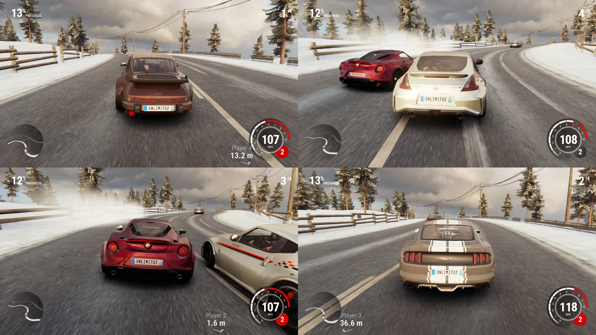 Gear.Club Unlimited 2 - Ultimate Edition: скриншот 4
