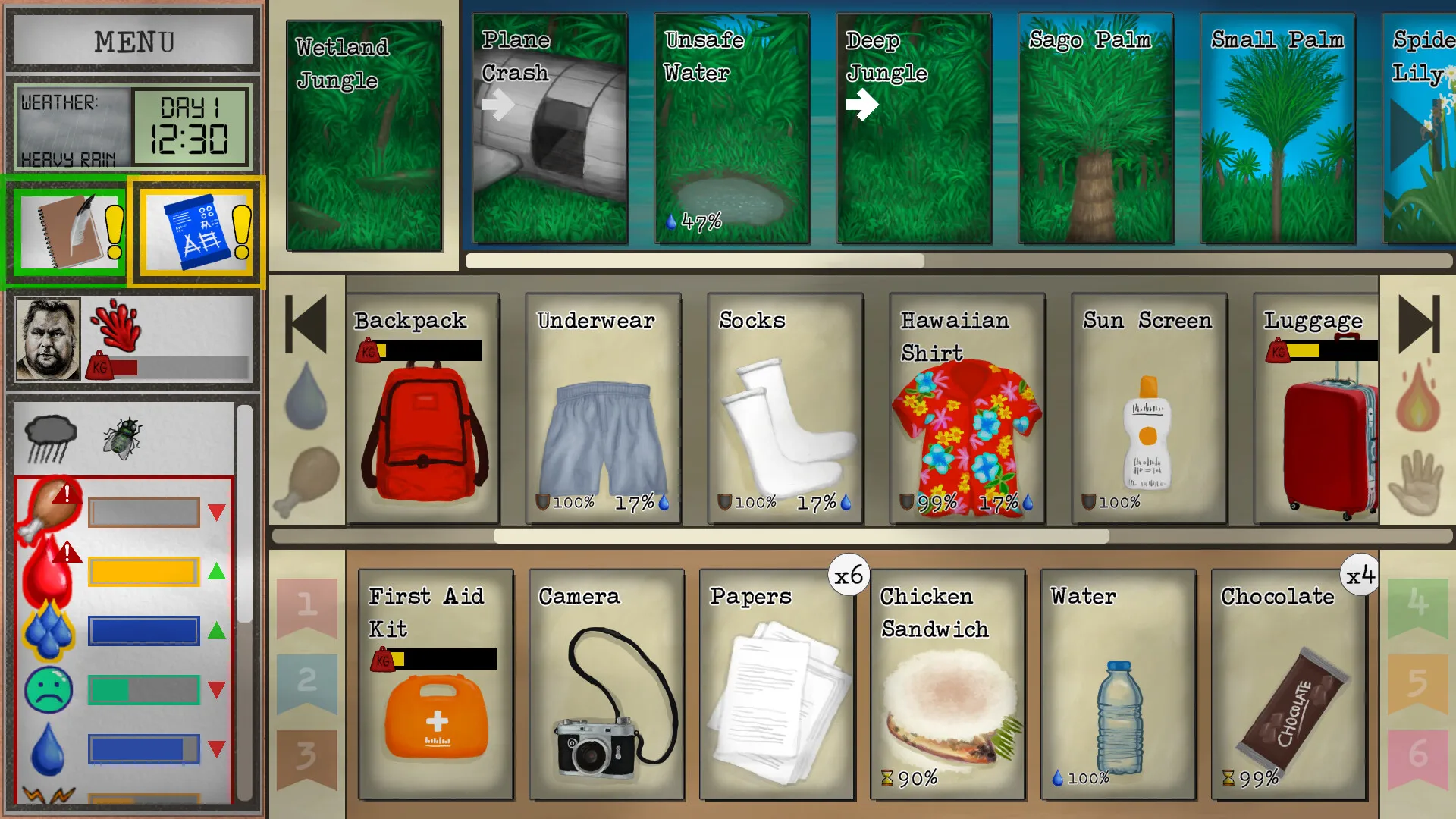 Card Survival: Tropical Island: скриншот 7