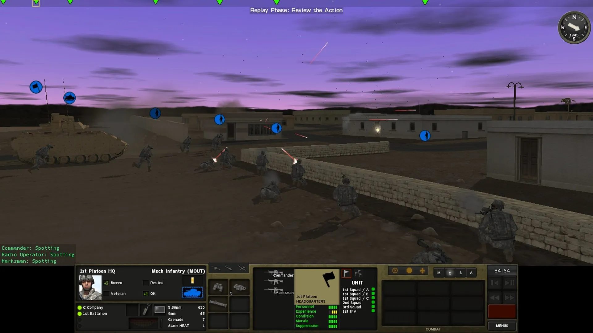 Combat Mission Shock Force 2: скриншот 3