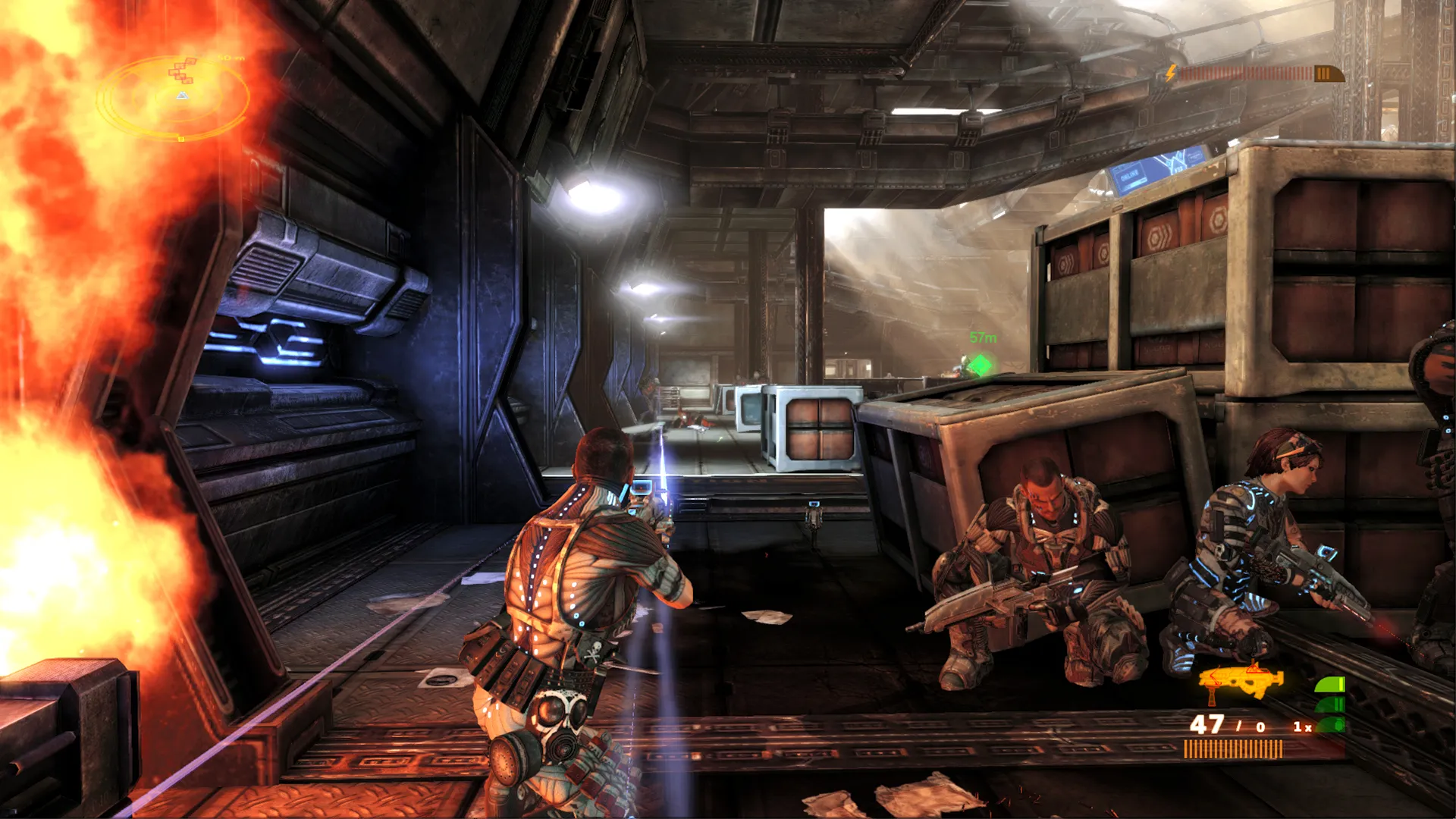 Scourge: Outbreak: скриншот 2