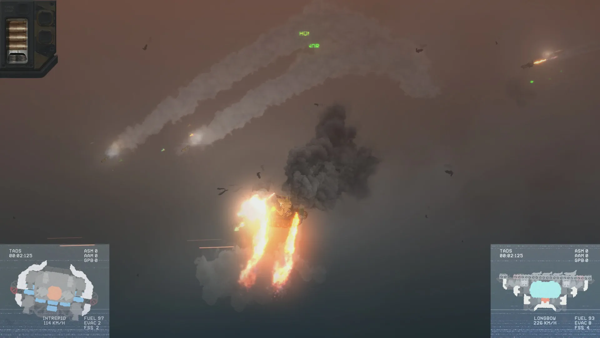 HighFleet: скриншот 6