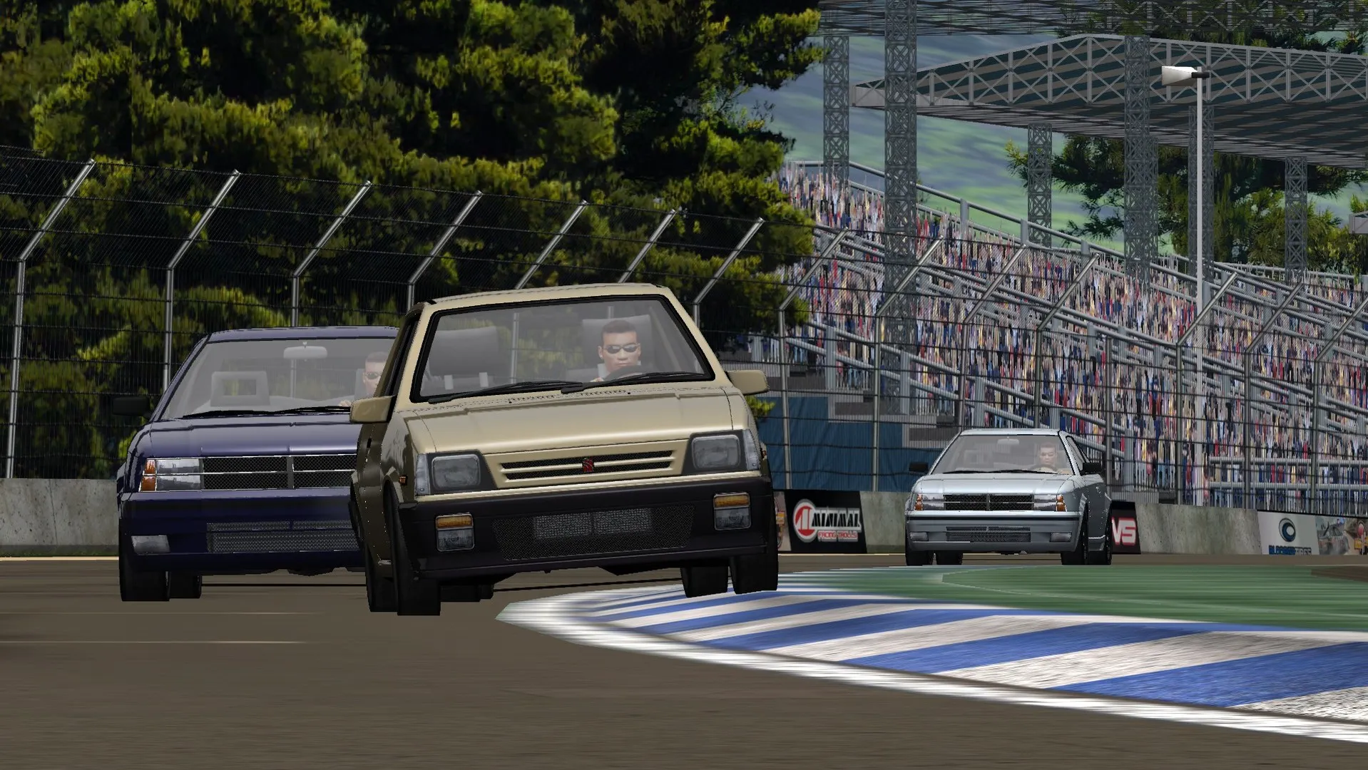 Project Torque - Free 2 Play MMO Racing Game: скриншот 5