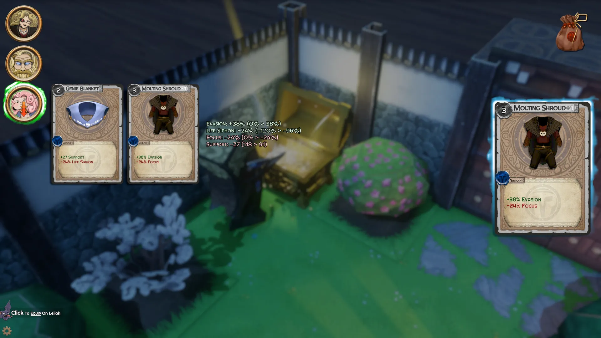 Popup Dungeon: скриншот 8