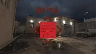Brick B site Wingman