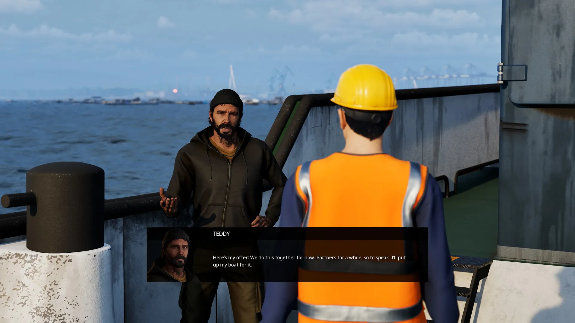 Seafarer: The Ship Sim: скриншот 6