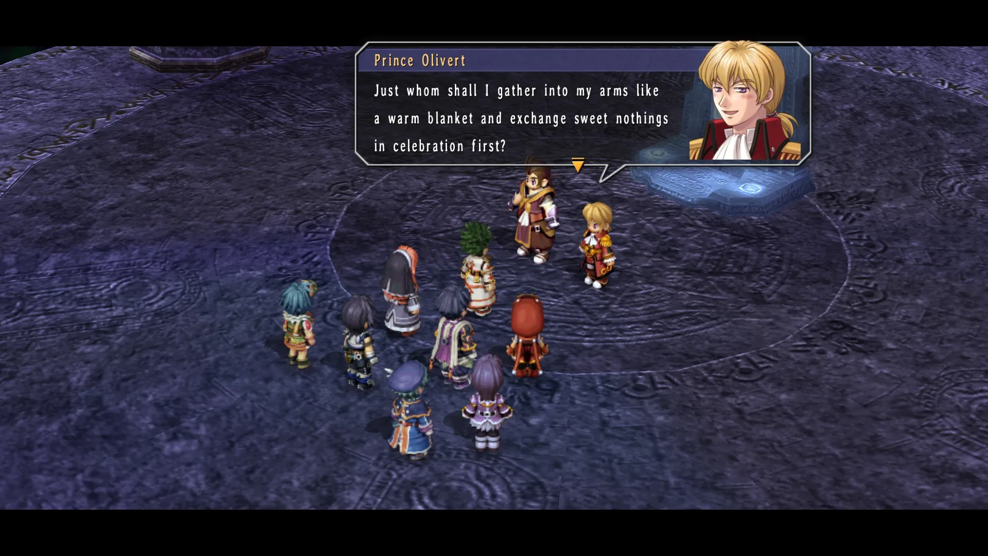 The Legend of Heroes: Trails in the Sky the 3rd: скриншот 3