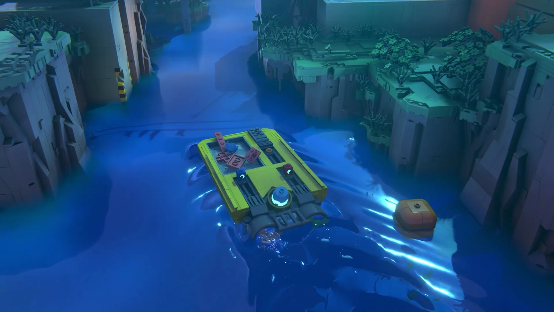 LEGO® Voyagers: скриншот 3