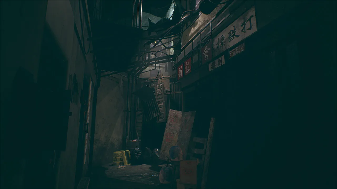 港詭實錄ParanormalHK: скриншот 4