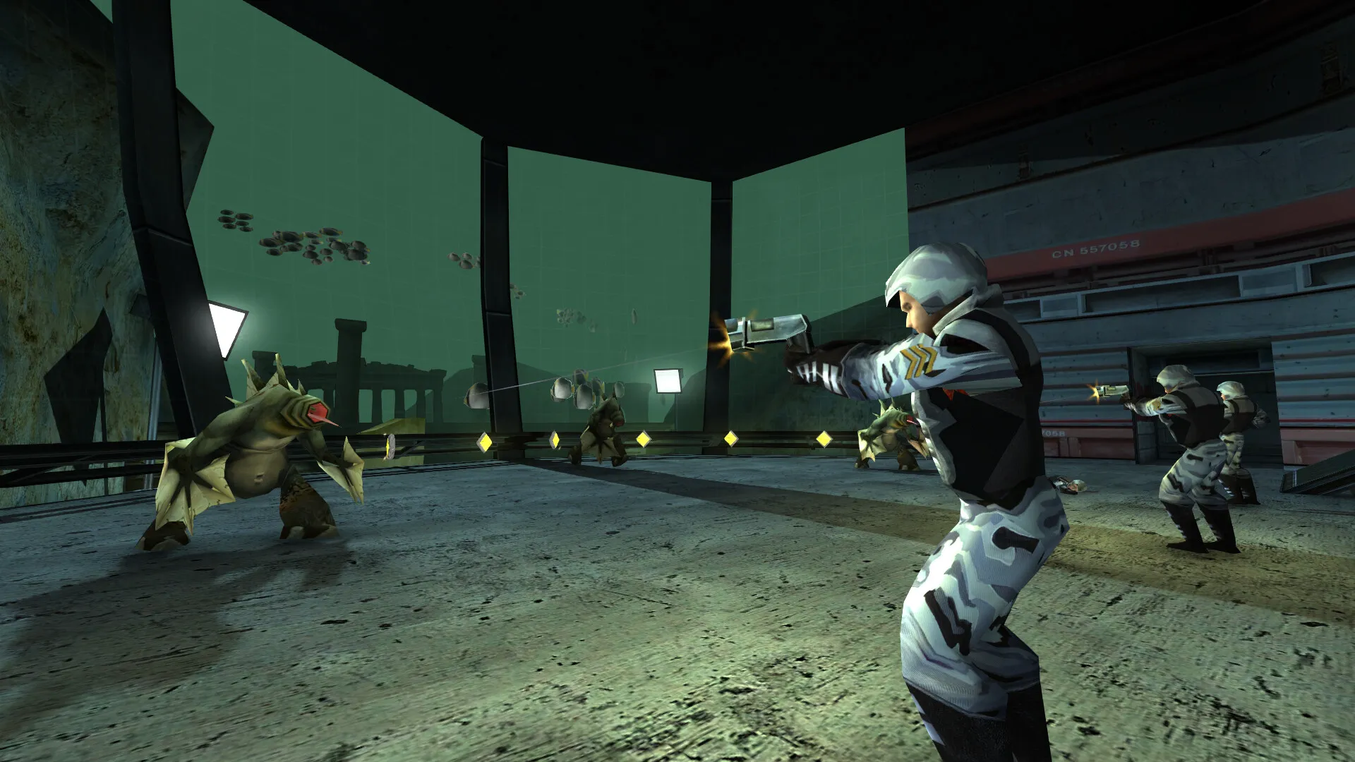 Turok 3: Shadow of Oblivion Remastered: скриншот 5