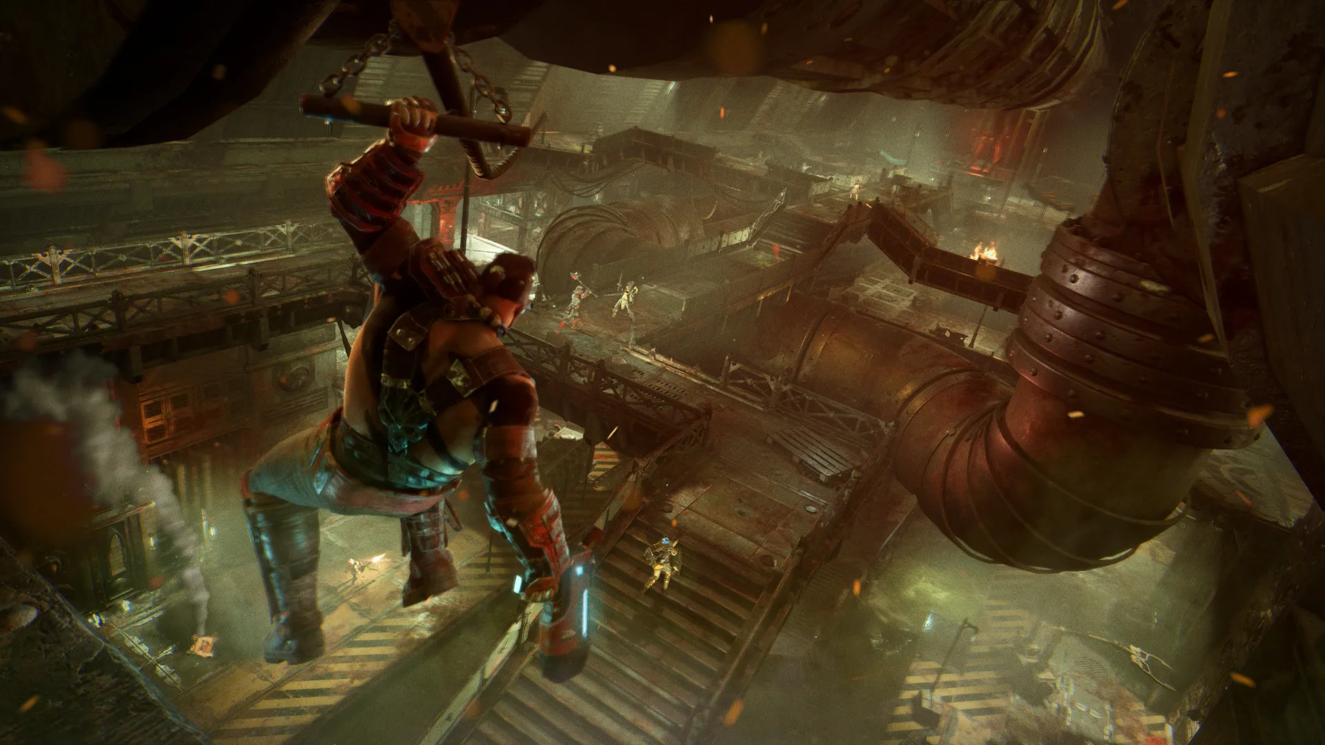Necromunda: Underhive Wars: скриншот 5