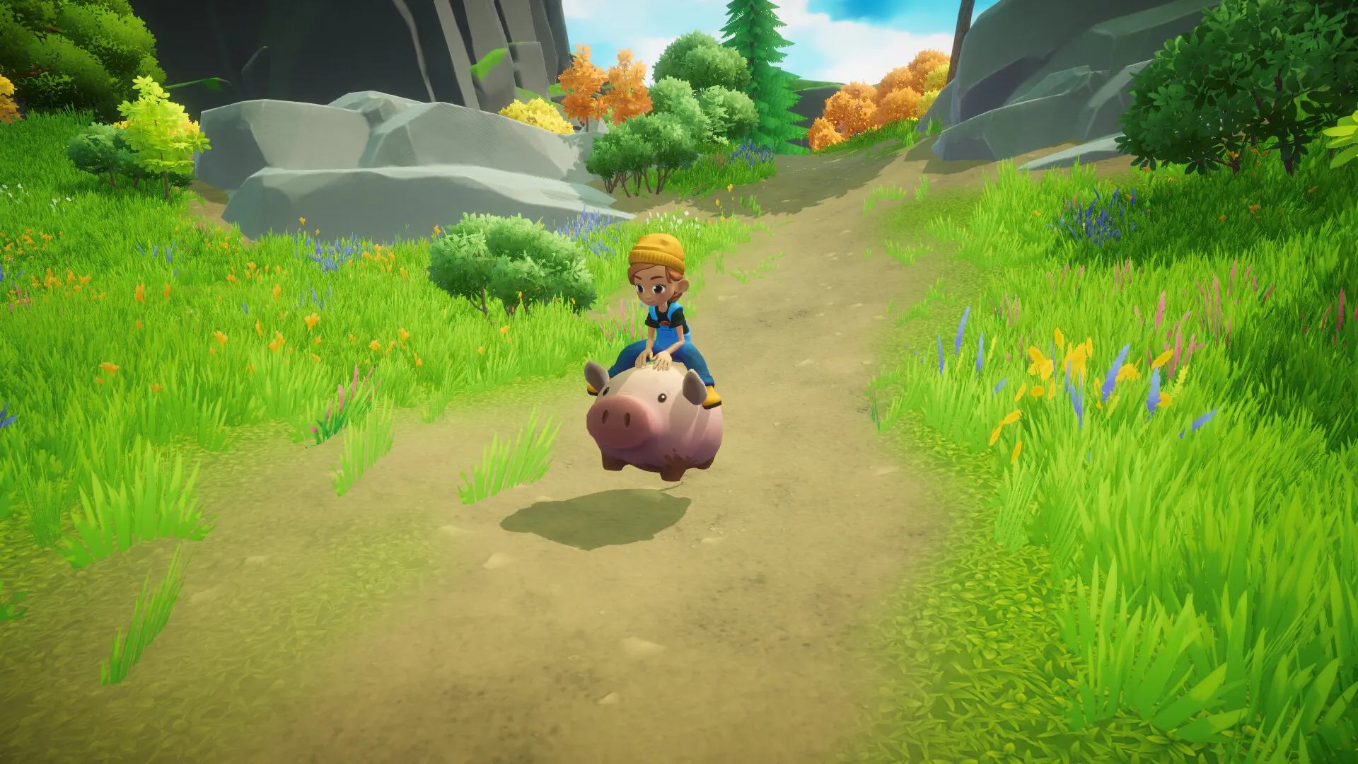 Everdream Valley: скриншот 8