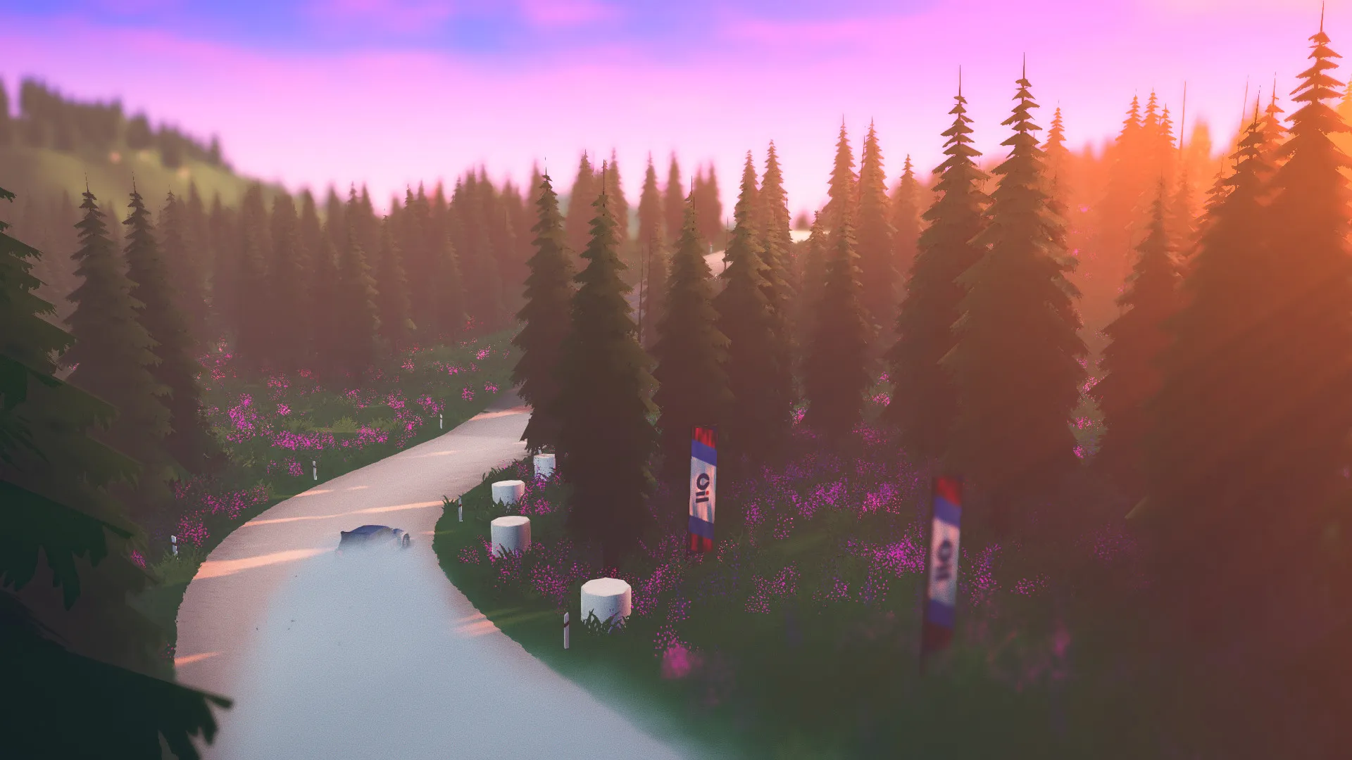 art of rally: скриншот 4