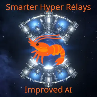Smarter Hyper Relays: Improved AI (shrimpAI)